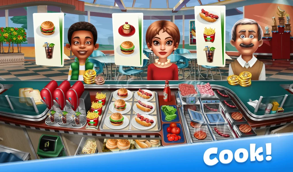 10 Best Cooking Games for Android (2026)