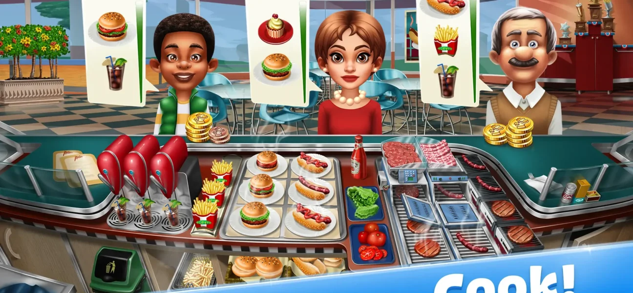 10 Best Cooking Games for Android (2026)