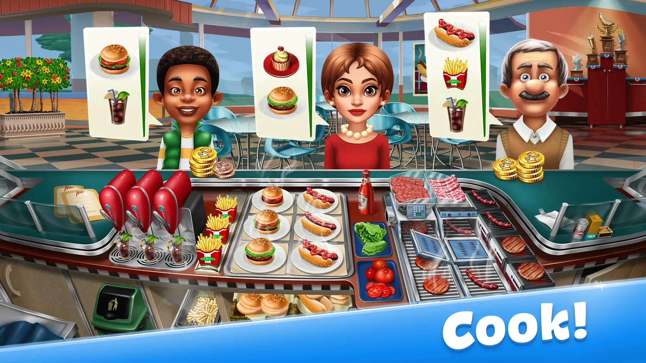 10 Best Cooking Games for Android (2026)