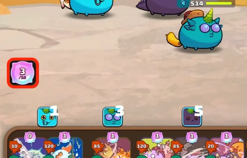 Axie Infinity Buffs and Debuffs Guide (2026)