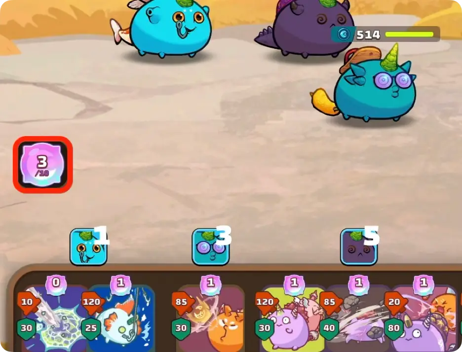 Axie Infinity Buffs and Debuffs Guide (2026)