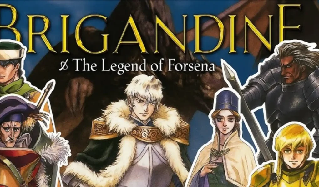 Brigandine_ Legend of Forsena Review – A Tactical RPG That Still Holds Up Today