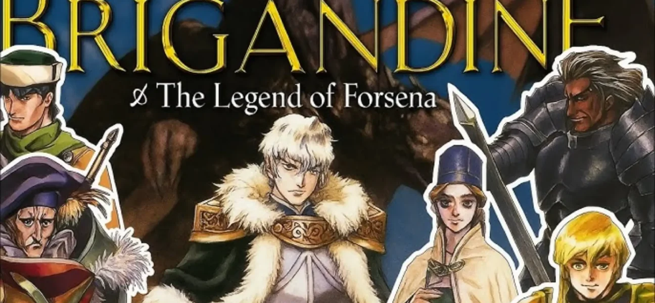 Brigandine_ Legend of Forsena Review – A Tactical RPG That Still Holds Up Today