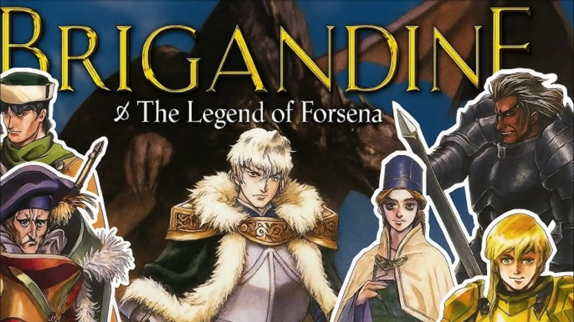 Brigandine_ Legend of Forsena Review – A Tactical RPG That Still Holds Up Today