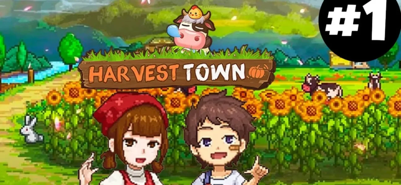 Harvest Town Beginner's Guide_ Tips and Tricks for New Players