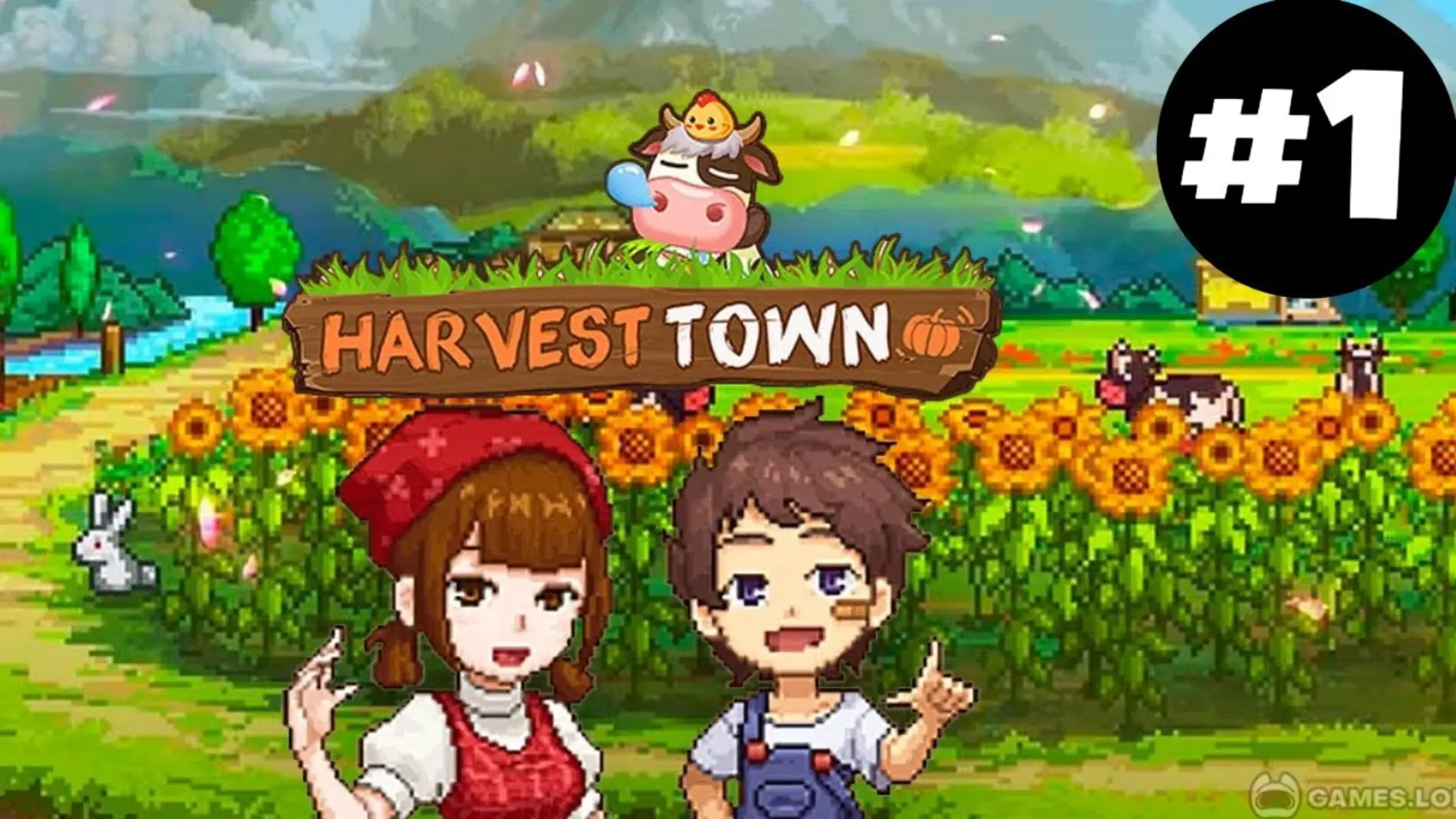 Harvest Town Beginner's Guide_ Tips and Tricks for New Players